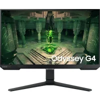 Игровой монитор Samsung Odyssey G4 LS25BG400EIXCI фото 1
